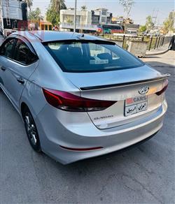 هیوندای ئەلەنترا